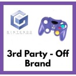 3rd Party Wireless GameCube Controller box art – aftermarket accessory for Nintendo GameCube